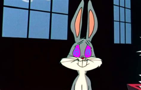 Hypnotized Series Hypnotized Bugs Bunny By Megacrystalswiftail On Deviantart