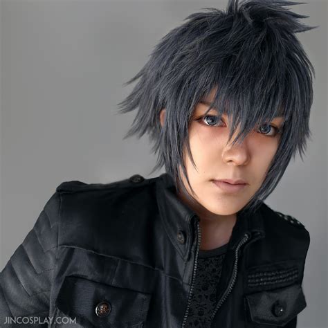 FFXV: Noctis Lucis Caelum by behindinfinity on DeviantArt