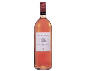 Heinrich Vollmer Blauer Portugieser Rosé halbtrocken 1l ab 7 25