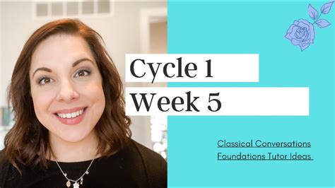 Cc Cycle 1 Week 5 Masters Edition Youtube