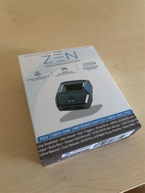 Cronus Zen
