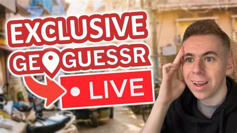 Live 🔴can I Get 5000 Points On The Worlds Hardest Geoguessr Map 🔴