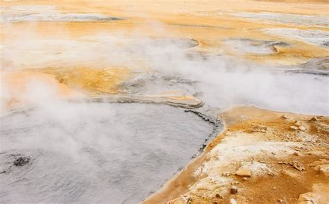 Hot Springs Mystery How Life On Earth May Have Begun