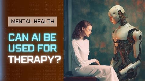 Revolutionizing Mental Health With Ai The Power Of Artificial