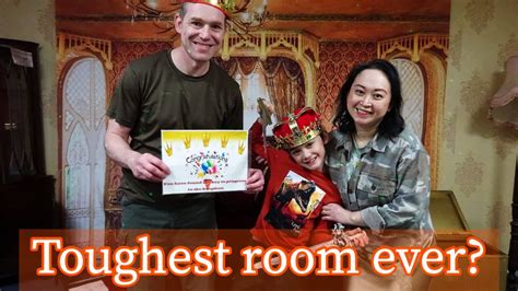 Room Escape Mk Review Can Kid Escape Palace Plot And Irate Pirate