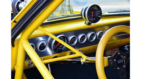 This Supercharged 1966 Ford Mustang Drives As Good As It Looks