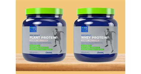 Power Life By Tony Horton Introduces New High Impact Protein Flavor Strawberry Vanilla