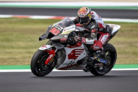 Nakagami Secures Lcr Honda Motogp Extension For Motorsport Week