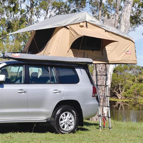 Dobinsons Deluxe Roof Top Tent Ultimate Outdoor Adventure