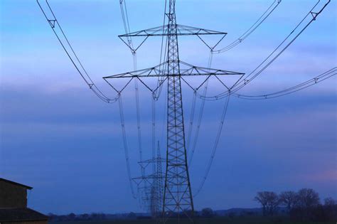 Weitere Stromtrassen In Niedersachsen Geplant Landundforst De