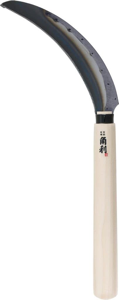 Review 67 Kakuri Japanese Sickle Made In Japan Japanese Garden Craft