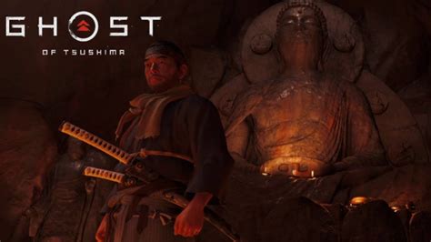 Ghost Of Tsushima Gameplay Duel Sur Le Miroir De La Lueur Sacr E