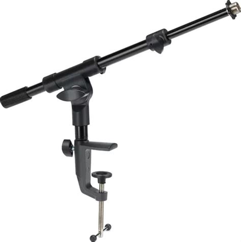 Samson Mba Soporte De Micr Fono Tipo Brazo Con Clamp