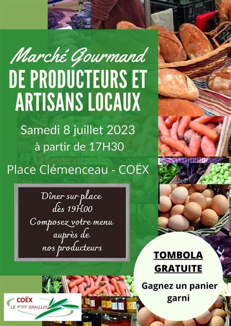 March Des Producteurs