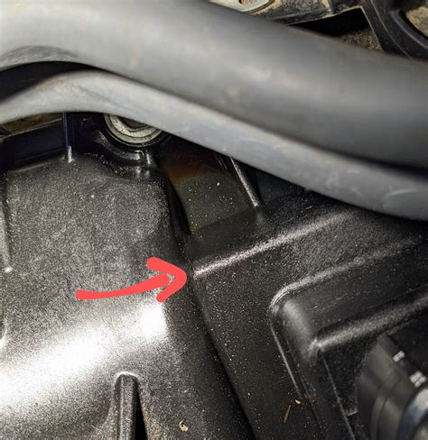 2017 3 5 Ecoboost Cracked Valve Cover 47k Page 2 Ford F150 Forum