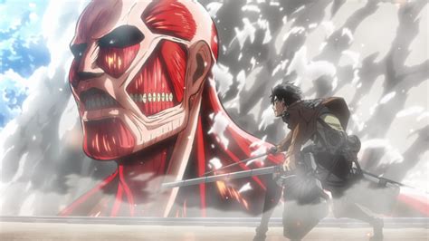Shingeki no Kyojin - Attack on Titan - Reingeschaut