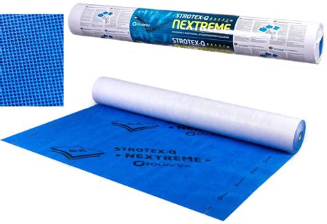 STROTEX NEXTREME MEMBRANA FOLIA DACHOWA MOCNA 200G Budino Pl Dla