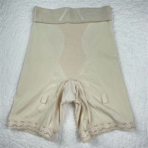 Vintage Intimates And Sleepwear Nwot Vintage Flexees Tan Ilgwu Union