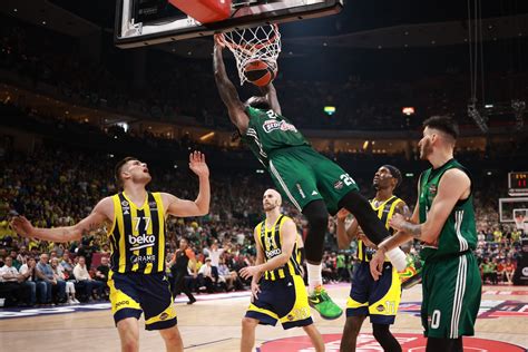 Final Four Ergin Ataman Beendet Mit Panathinaikos Athen Den Euroleague