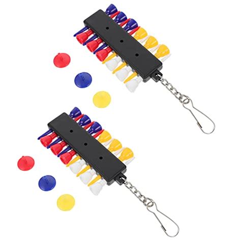 Golf tee caddy - Vardagligheter 2024