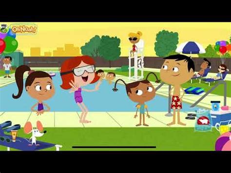 Oh Noah Pbs Kids mp4 3gp flv mp3 video indir