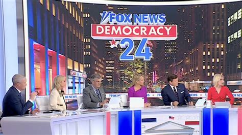 Fox News Hosts Gleefully Pre Celebrate Trump Win