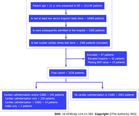 Risk Stratification Of Patients Who Present With Chest Pain And Have