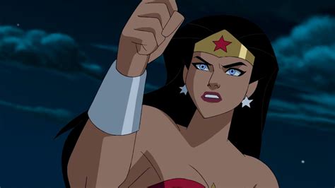 Wonder Woman Justice League Unlimited By Alphagodzilla1985 On Deviantart