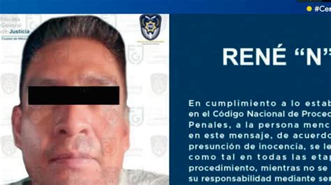 Detienen A Presunto Feminicida En La Alcaldía Coyoacán Telediario México