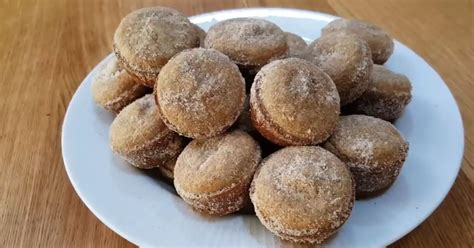 Aprenda A Fazer Bolinho De Chuva Menos Cal Rico F Cil E Muito Gostoso