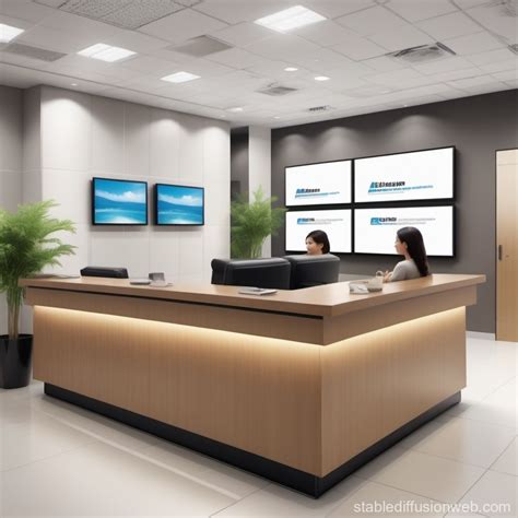 design   multipurpose client waiting area stable diffusion