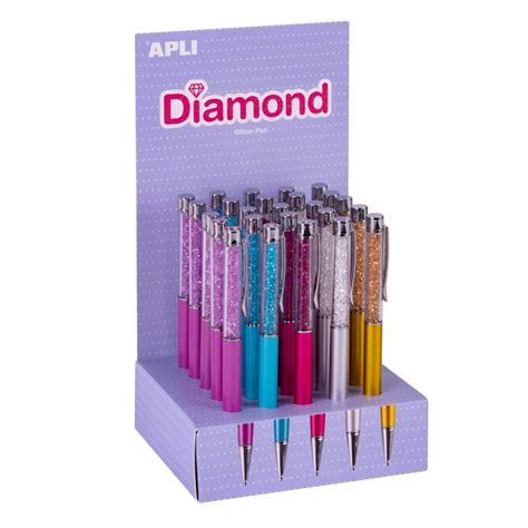 Stylos Collection Diamond 25 U APLI