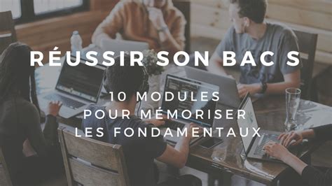 Réussir son bac S et si on vous donnait les bons outils pour