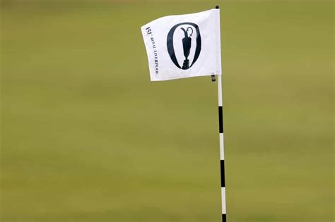 Open Championship Tee Times And Pairings 2024 Round One