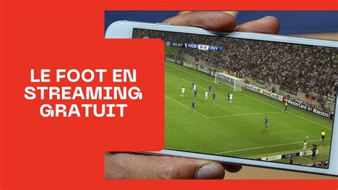 Le Foot En Streaming Gratuit YouTube