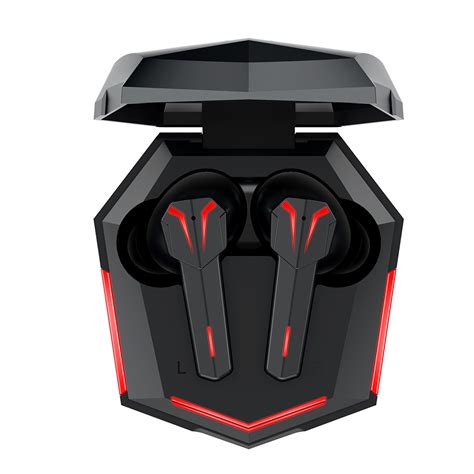 Low Latency True Wireless Earbuds For Gaming Bjbjaudio