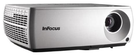 InFocus IN2102 DLP Projector Specs