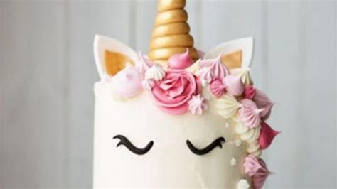 Gateau Licorne Au Thermomix