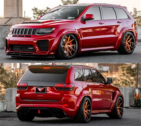 2015 Jeep Grand Cherokee Srt8 For Sale Transportkuu