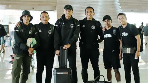 Hadapi Bali United Pada Laga Pembuka BRI Liga 1 2023 2024 PSS Boyong