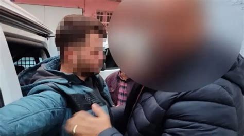 İzmir Polisi Dedektif Gibi Çalışıp Kapkaççıyı Yakaladı