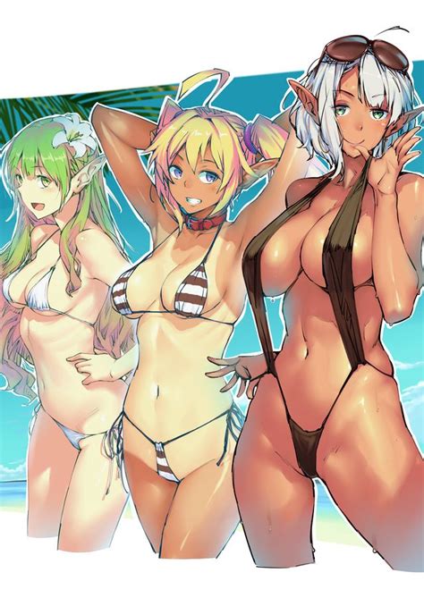 Supernatural Species Luscious Hentai Manga Porn