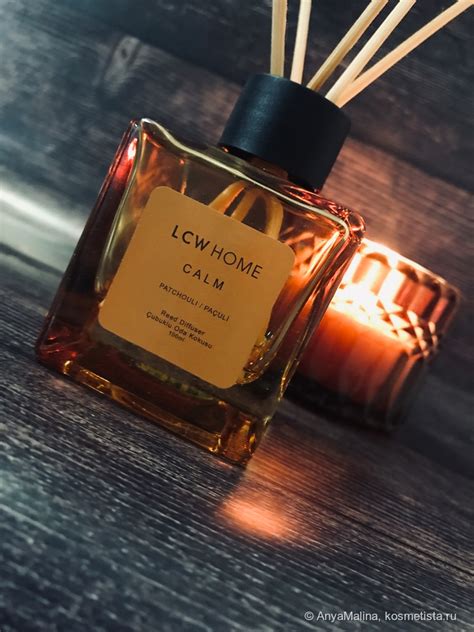 "Спокойствие" от LCW Home Calm: когда название аромата для дома говорит ...