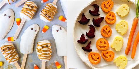 19 recetas saludables de Halloween que realmente querrá comer Estarguapas