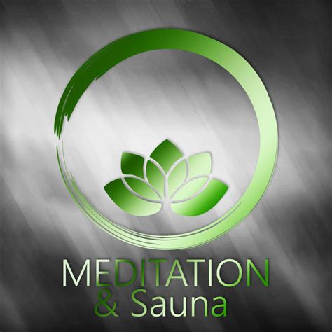 Meditation Sauna Tiefenentspannung Hintergrundmusik Sauna