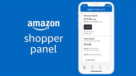 How To Earn Amazon T Cards With The Amazon Shopper Panel App