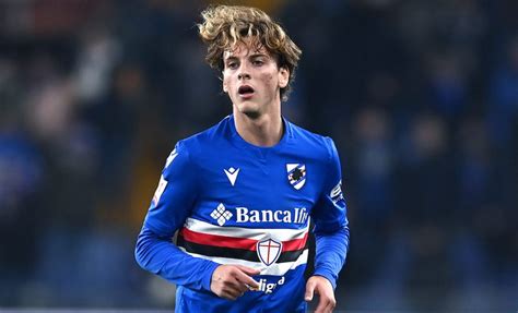 Cosenza Sampdoria Tutino Non L Unico Ex Presente Riccardo Ciervo