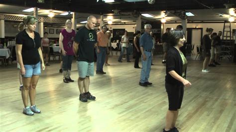 Linedance Lesson Shotgun Jenny Choreo Kathy Kelley Brown Music Shake