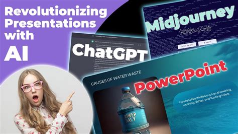 Revolutionizing Presentations With AI Use ChatGPT MidJourney To