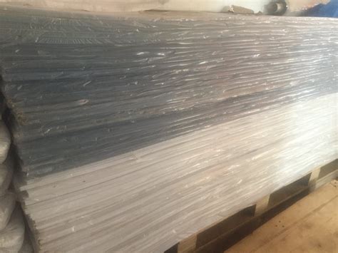 Translucent Clear PVC White And Clear Sheets At 155 Kilogram In